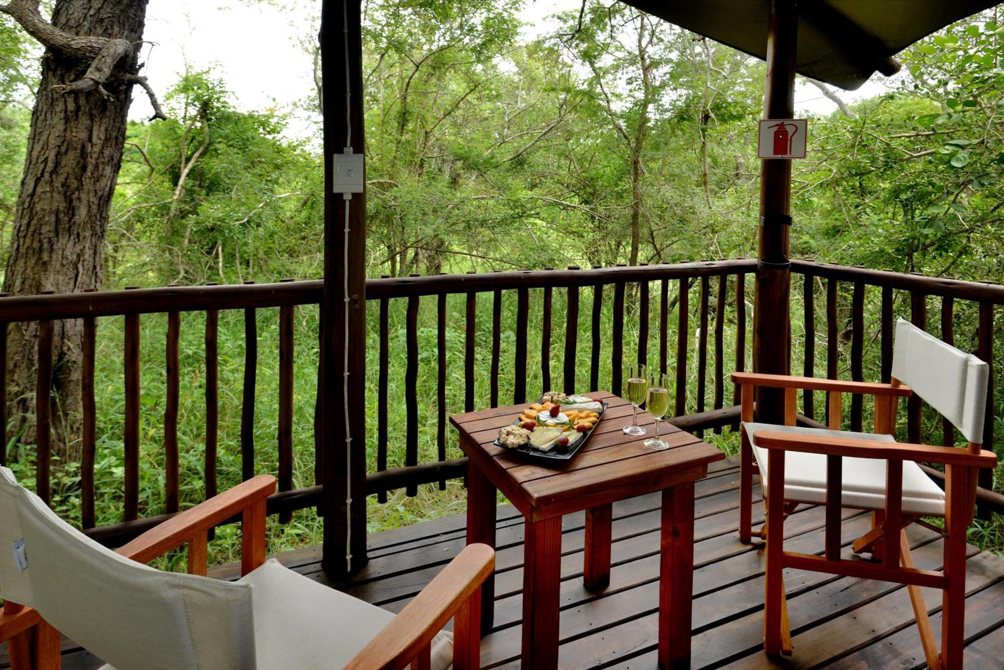 Kruger Safari Lodge Manyeleti Game Reserve Exterior foto